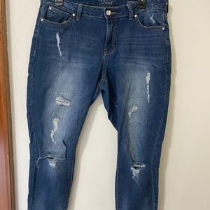 Jennifer Lopez Jeans